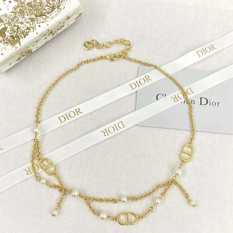 Christian Dxxr Necklaces Compact 295125
