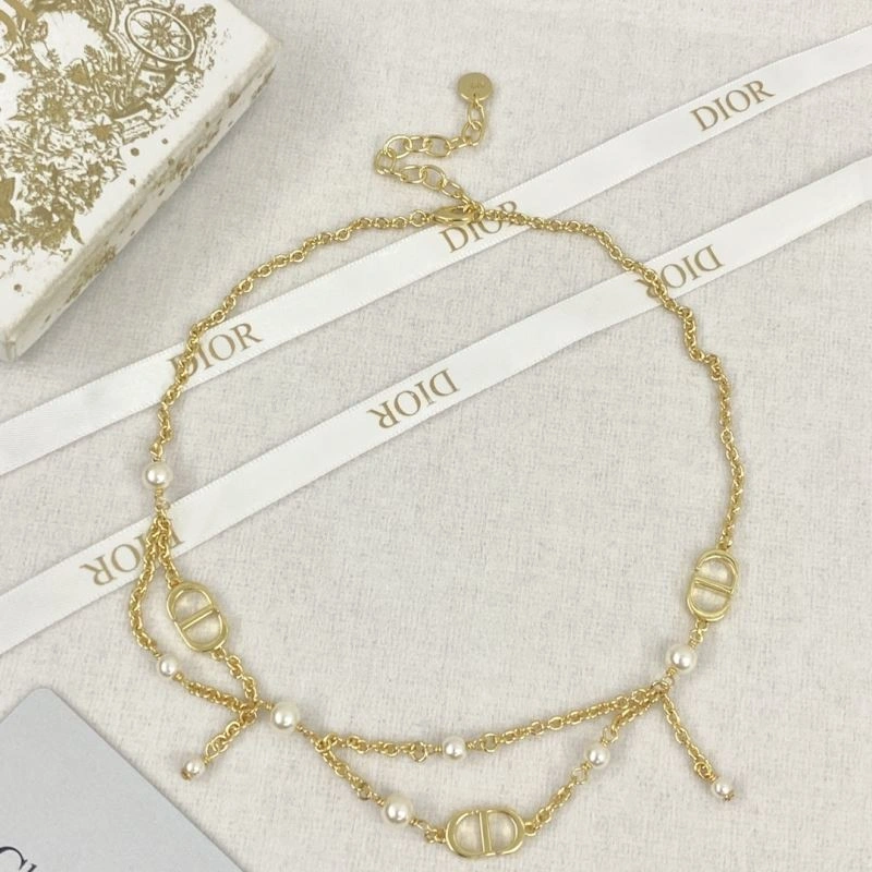 Christian Dxxr Necklaces Compact 295125