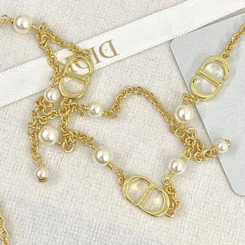 Christian Dxxr Necklaces Compact 295125