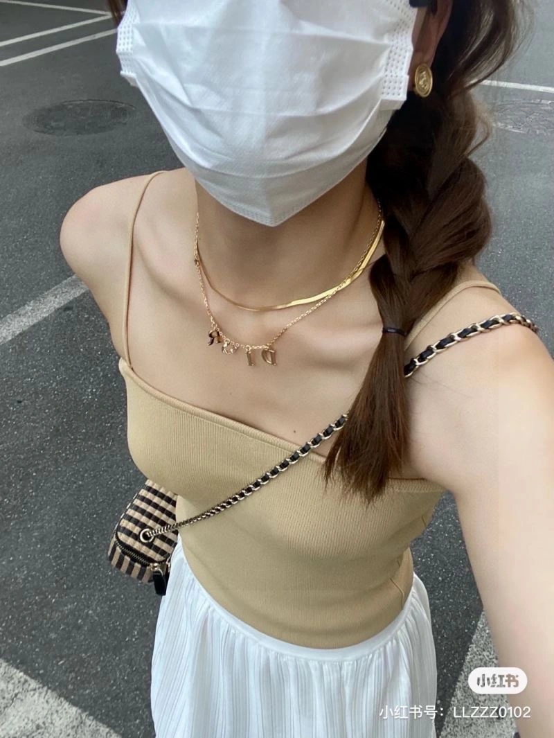 Comfortable Christian Dxxr Necklaces 295127