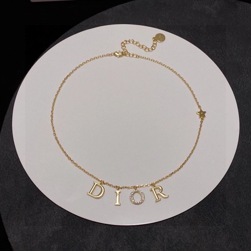 Comfortable Christian Dxxr Necklaces 295127