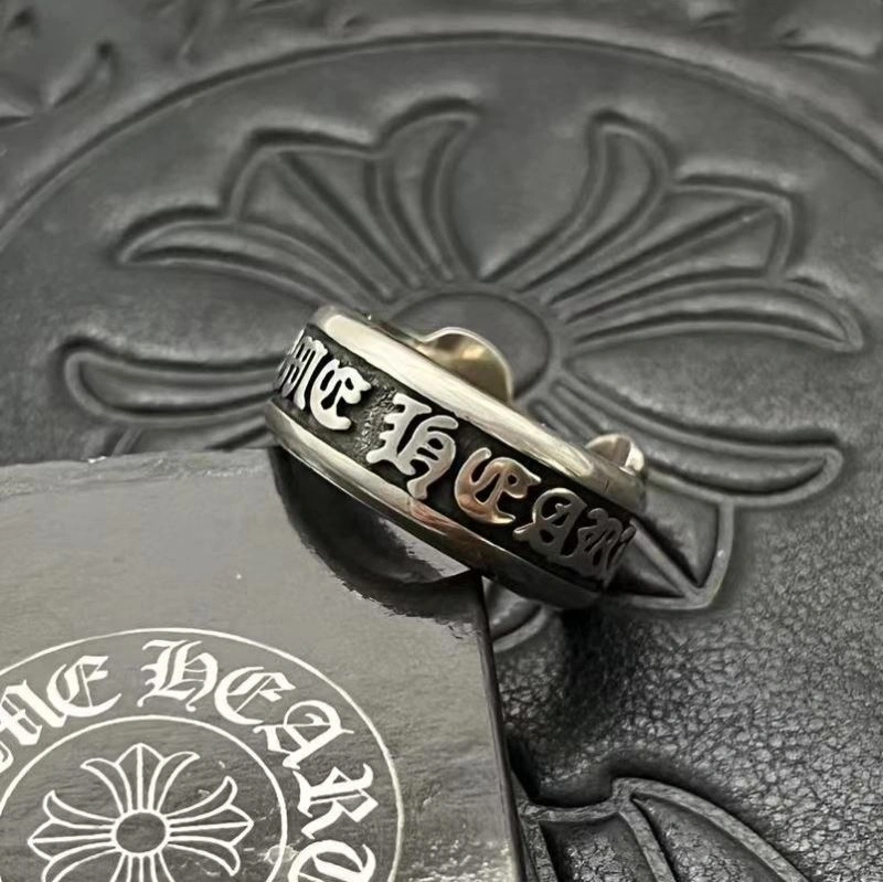 Unique Chrxmx Hxxrts Rings 300337