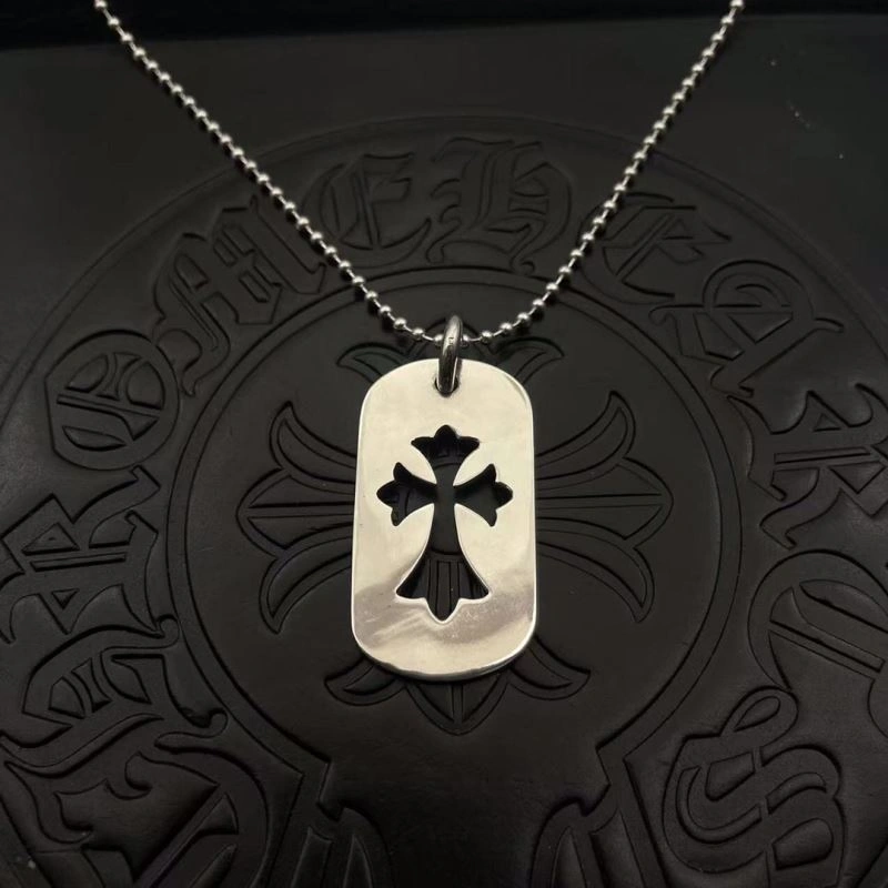 Chrxmx Hxxrts Necklaces Sleek 301228
