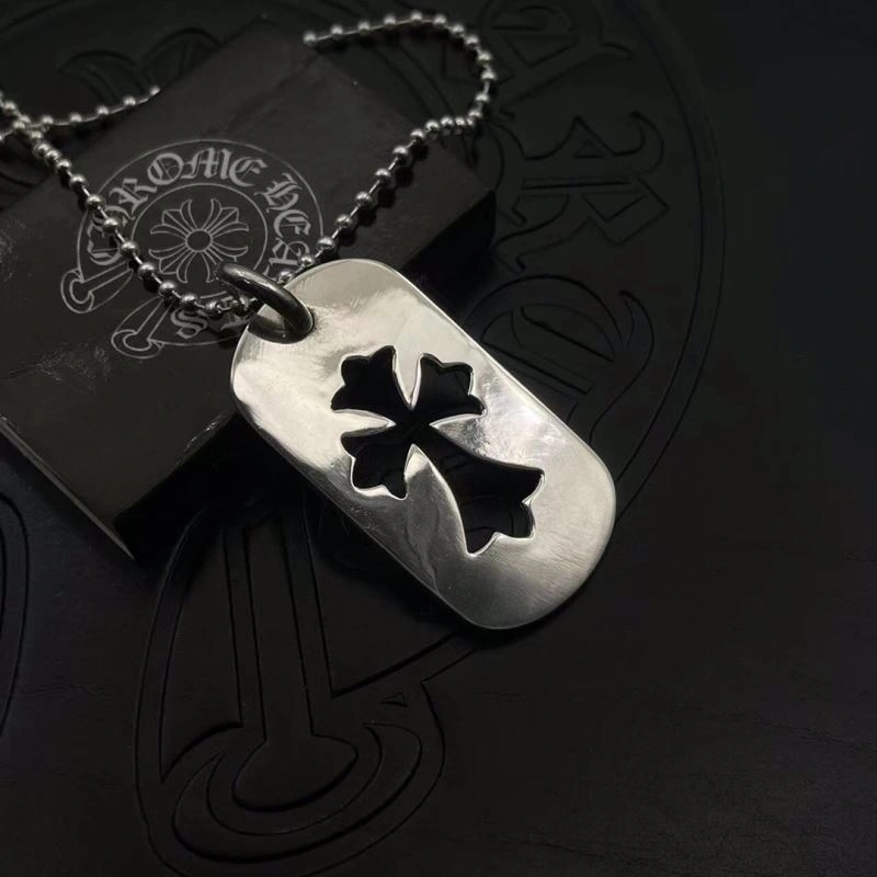 Chrxmx Hxxrts Necklaces Sleek 301228