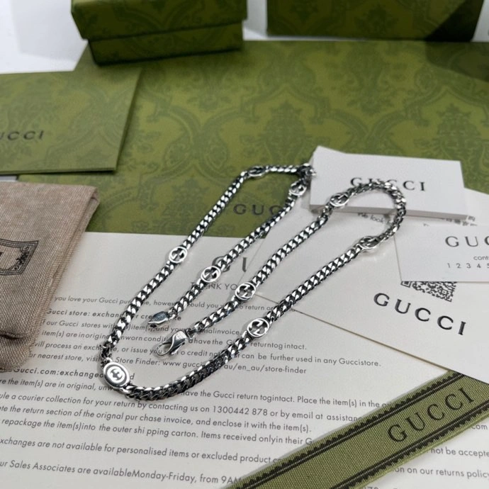 Comfortable Gxccx Necklaces 306788