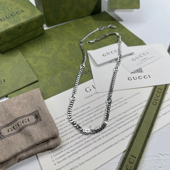 Comfortable Gxccx Necklaces 306788