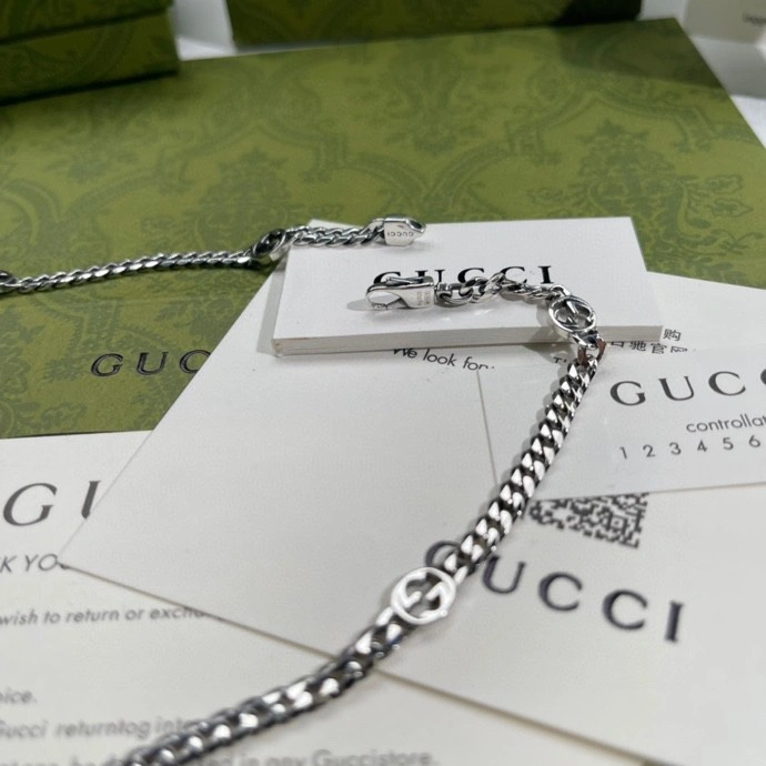 Comfortable Gxccx Necklaces 306788