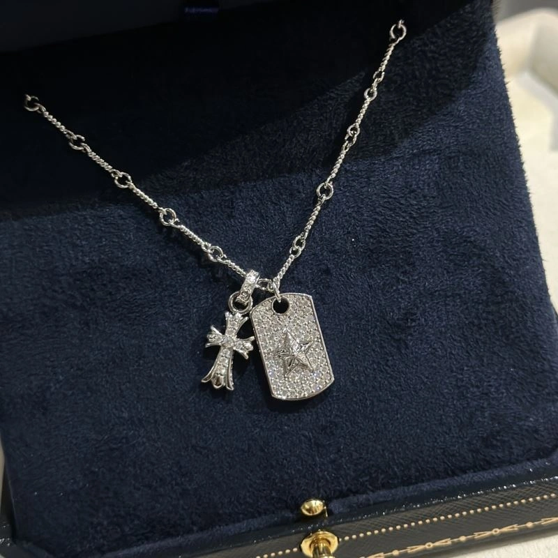 Chrxmx Hxxrts Necklaces Durable 301227