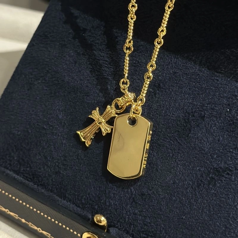 Chrxmx Hxxrts Necklaces Durable 301227