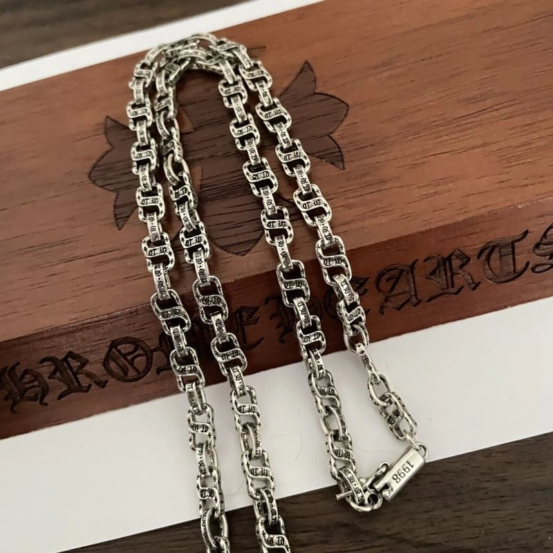 Comfortable Chrxmx Hxxrts Necklaces 301225