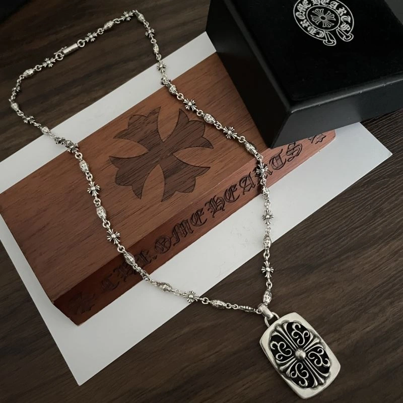 Bright Chrxmx Hxxrts Necklaces 301222