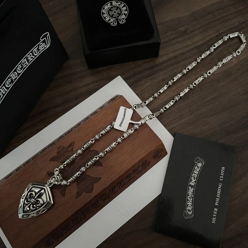 Chrxmx Hxxrts Necklaces Sophisticated 301221