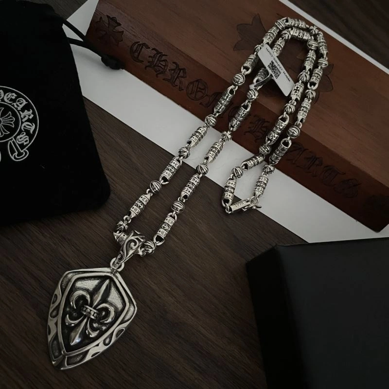 Chrxmx Hxxrts Necklaces Sophisticated 301221