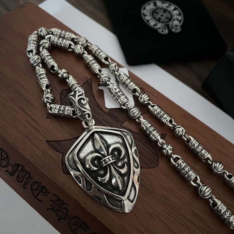 Chrxmx Hxxrts Necklaces Sophisticated 301221