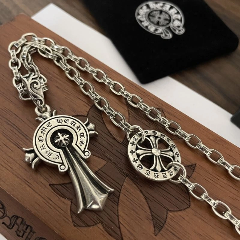 Chrxmx Hxxrts Necklaces Trendsetting 301219
