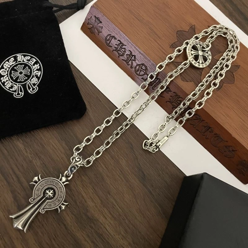 Chrxmx Hxxrts Necklaces Trendsetting 301219
