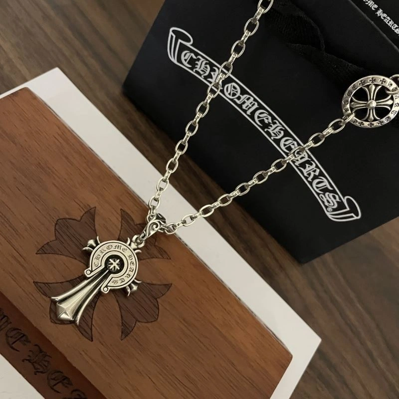 Chrxmx Hxxrts Necklaces Trendsetting 301219