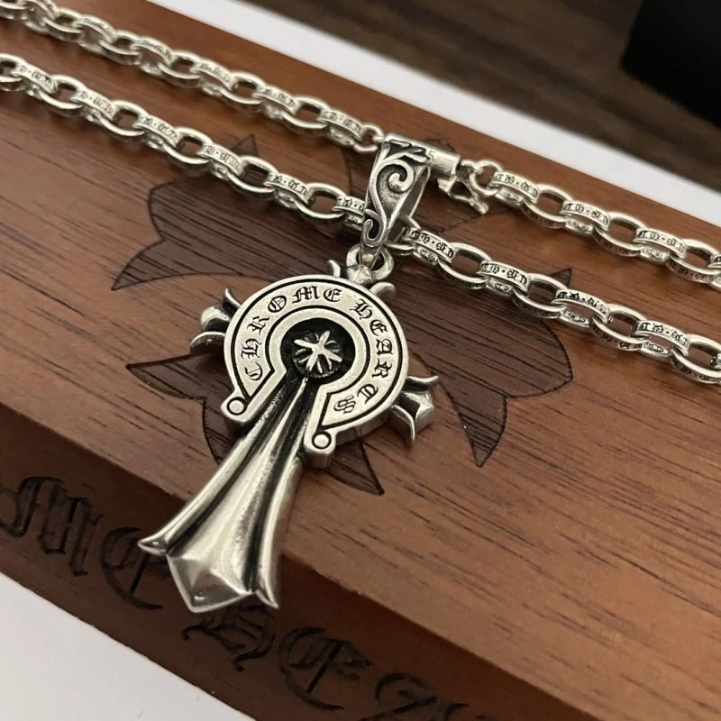 Chrxmx Hxxrts Necklaces Trendsetting 301219