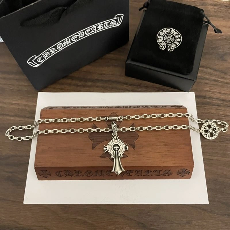 Chrxmx Hxxrts Necklaces Trendsetting 301219