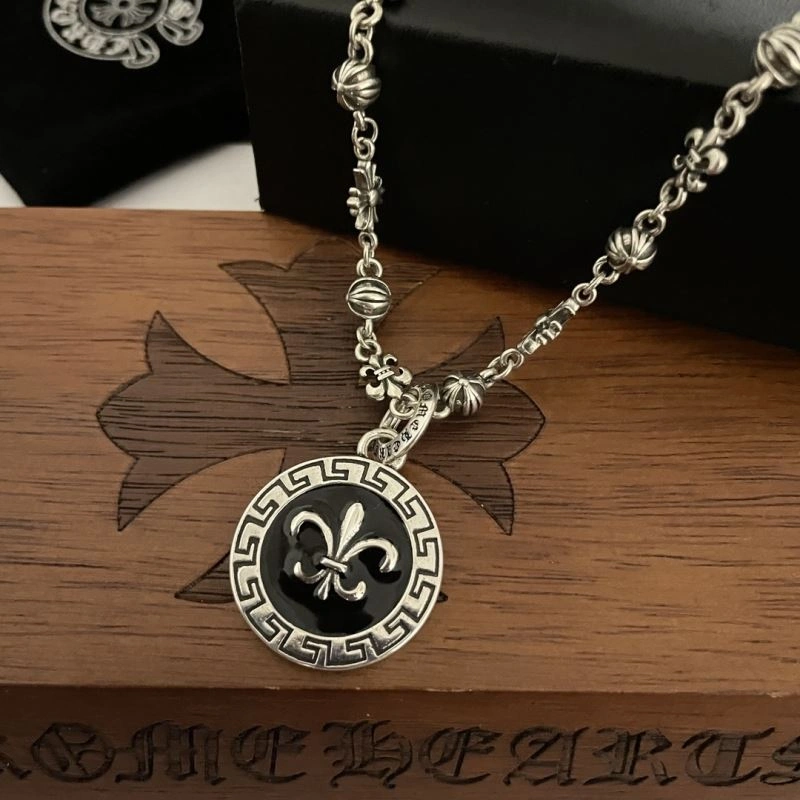 Chrxmx Hxxrts Necklaces Stylish 301217