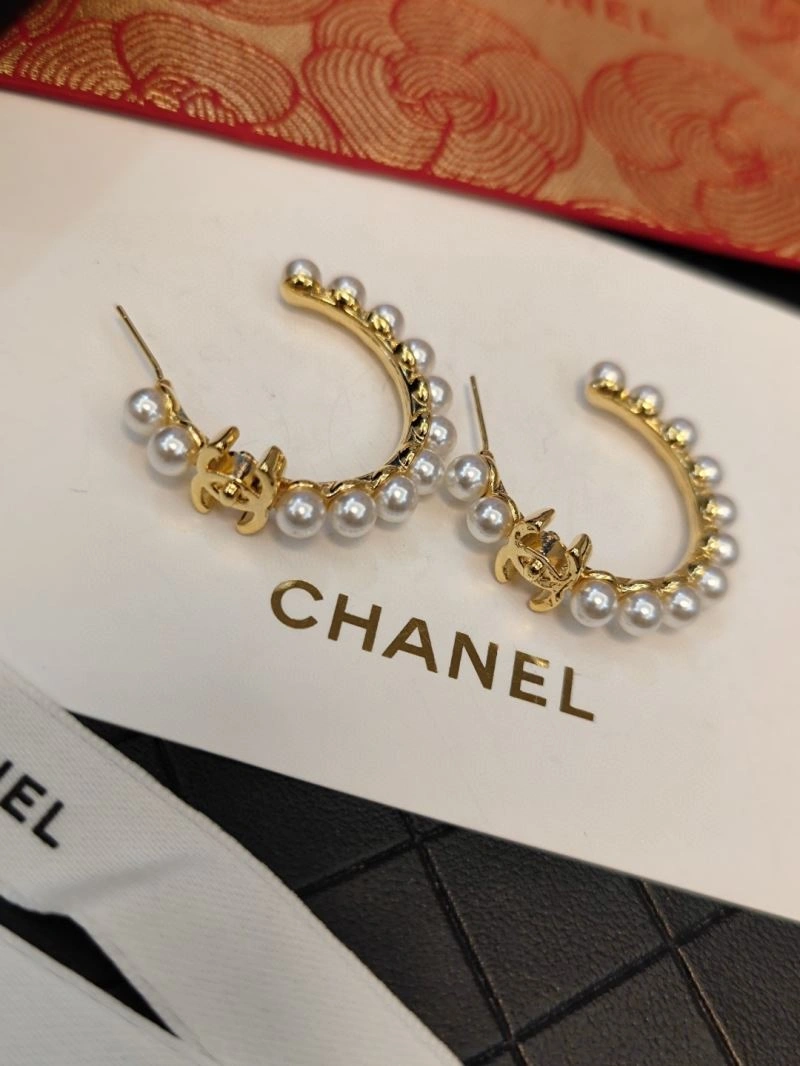 Bright Chxnxl Earrings 292043