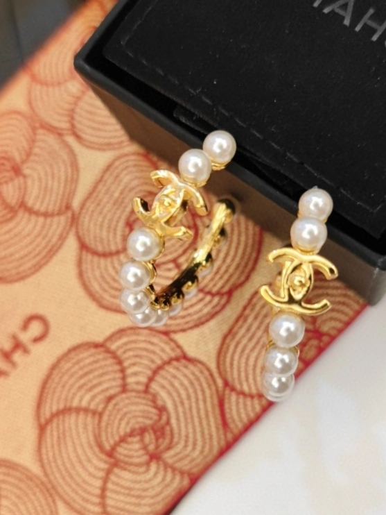 Bright Chxnxl Earrings 292043