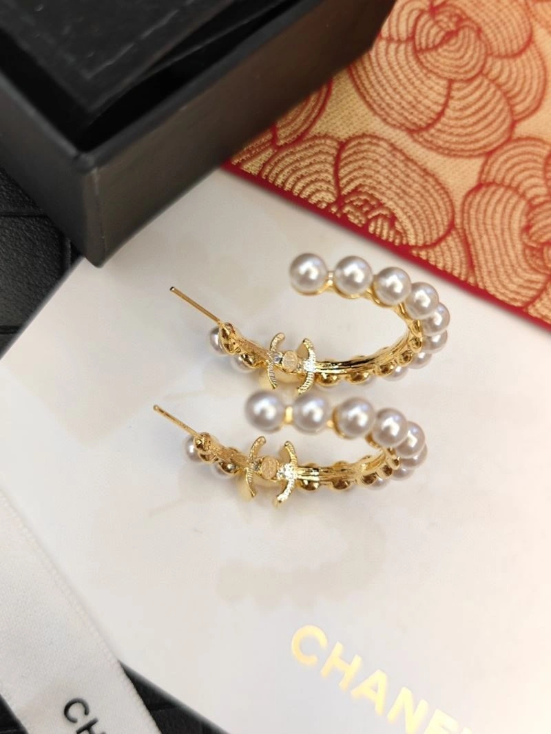 Bright Chxnxl Earrings 292043