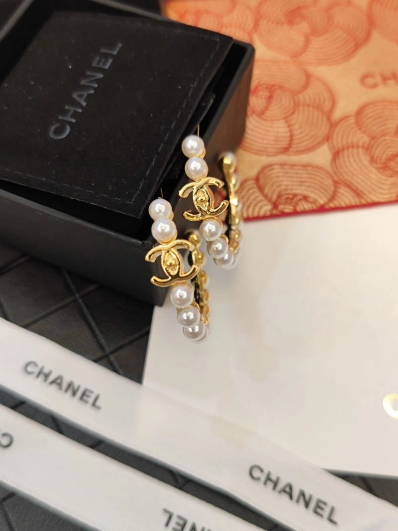 Bright Chxnxl Earrings 292043