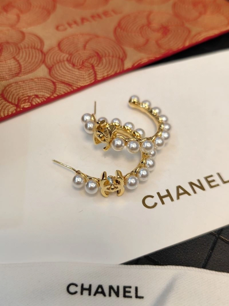 Bright Chxnxl Earrings 292043