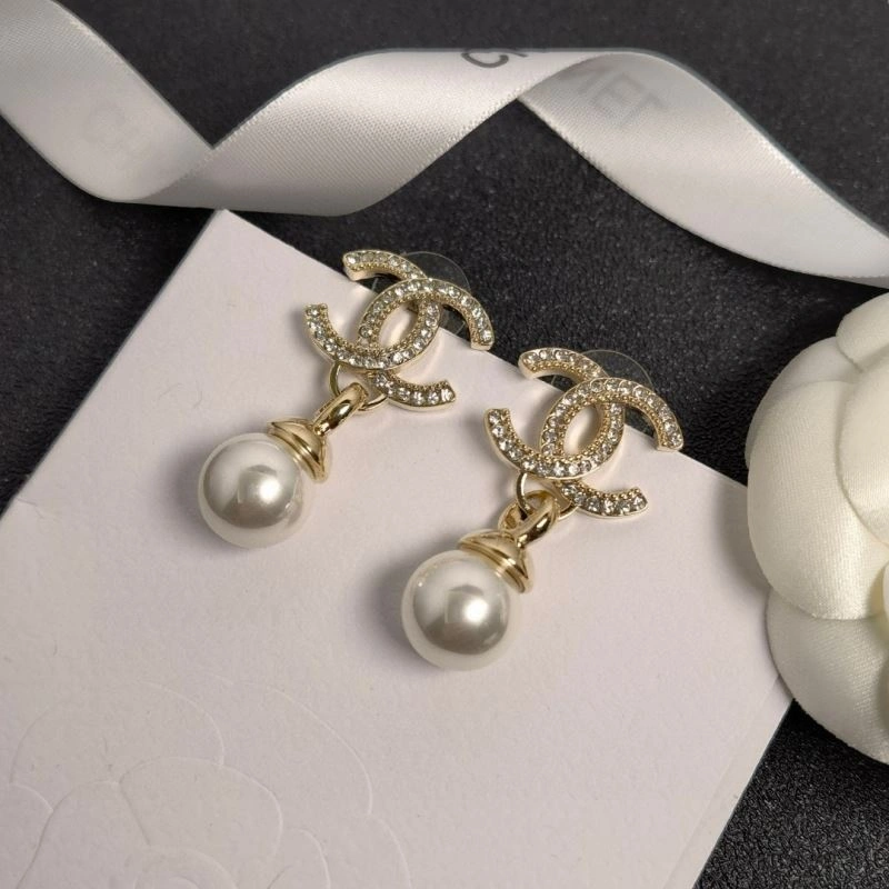 Compact Chxnxl Earrings 292040