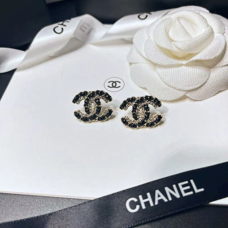 Sleek Chxnxl Earrings 292037