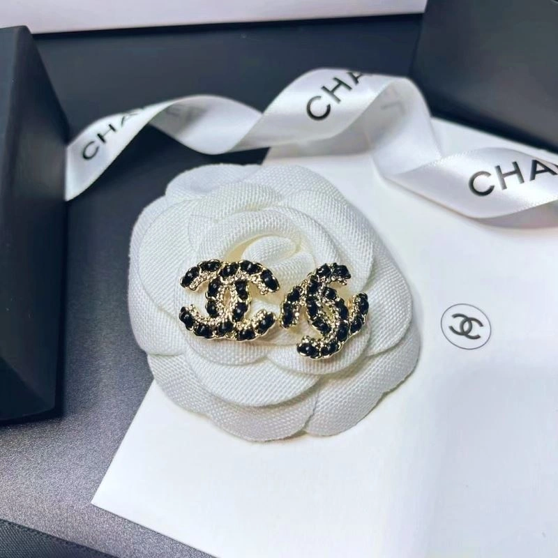 Sleek Chxnxl Earrings 292037