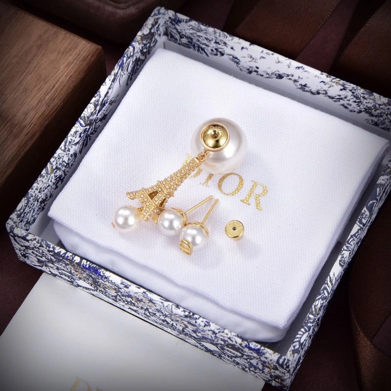 Refined Christian Dxxr Earrings 295431