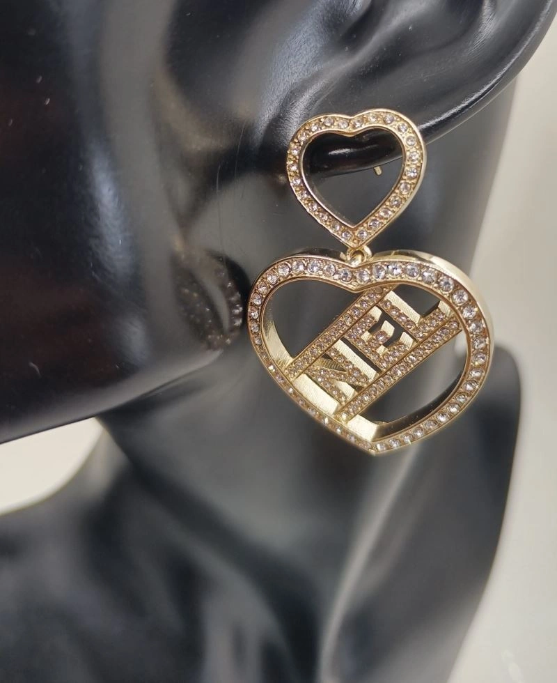 WellDesigned Chxnxl Earrings 292032
