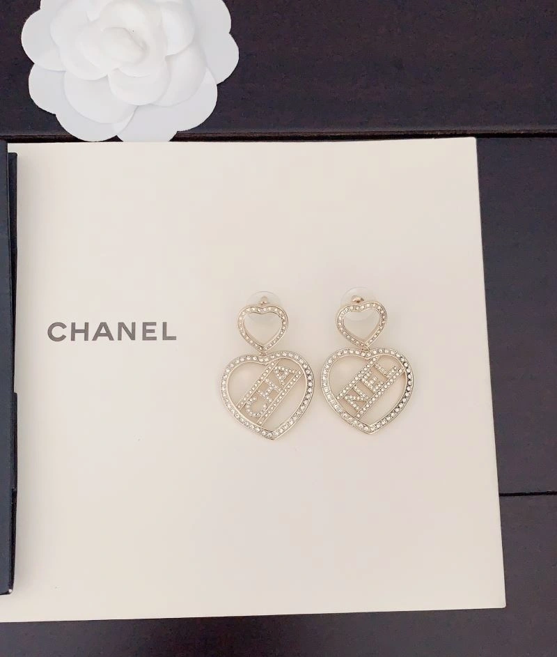 WellDesigned Chxnxl Earrings 292032
