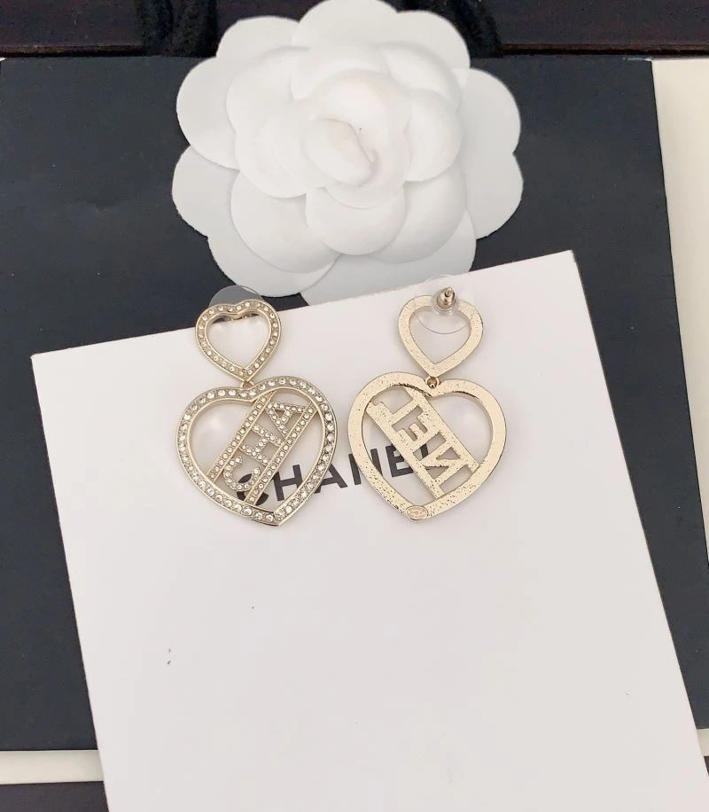 WellDesigned Chxnxl Earrings 292032