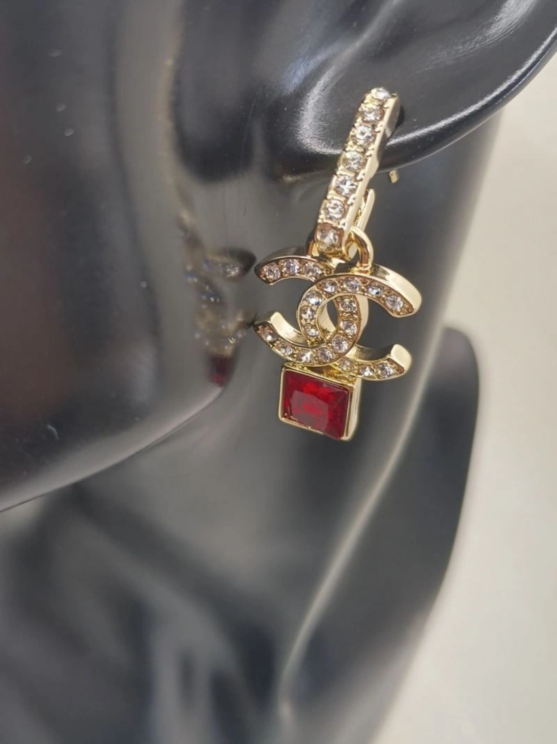 Chxnxl Earrings Breathable 292031