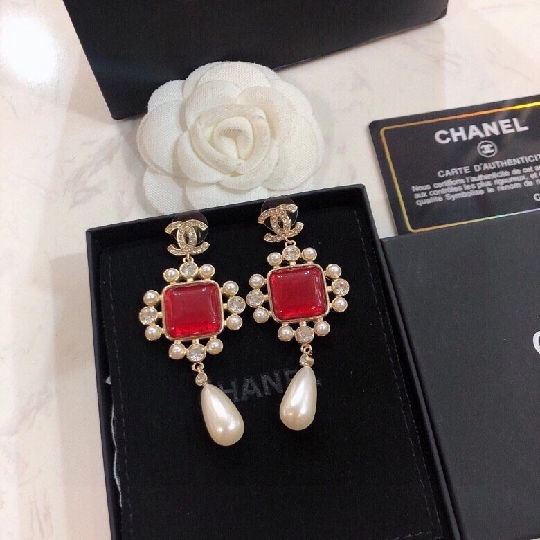 Chxnxl Earrings Trendy 292026
