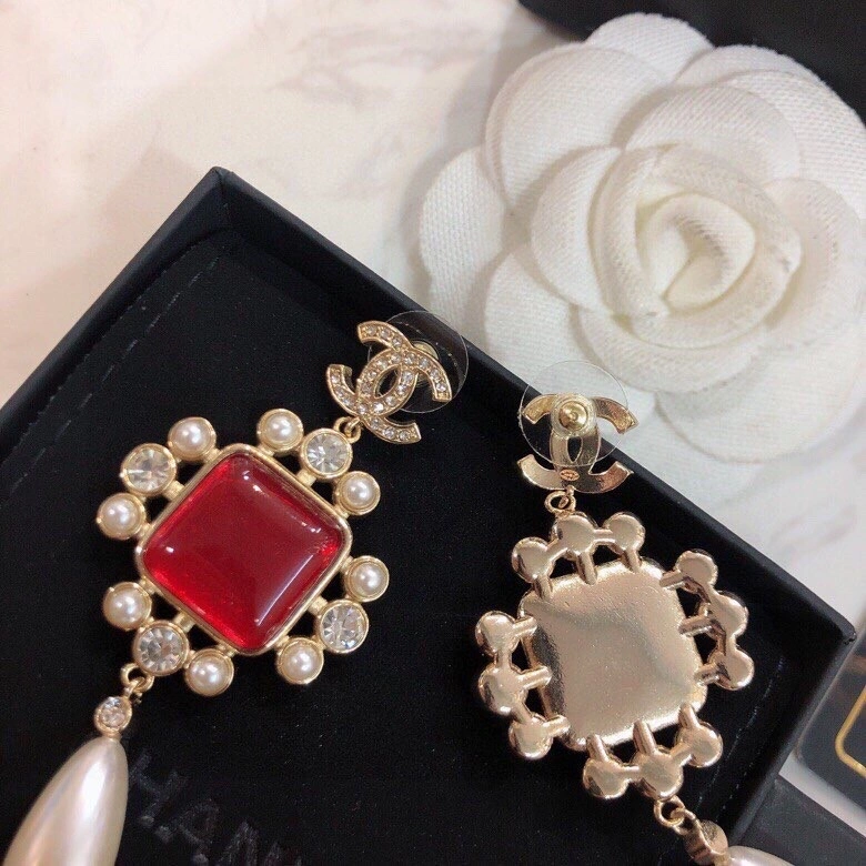 Chxnxl Earrings Trendy 292026