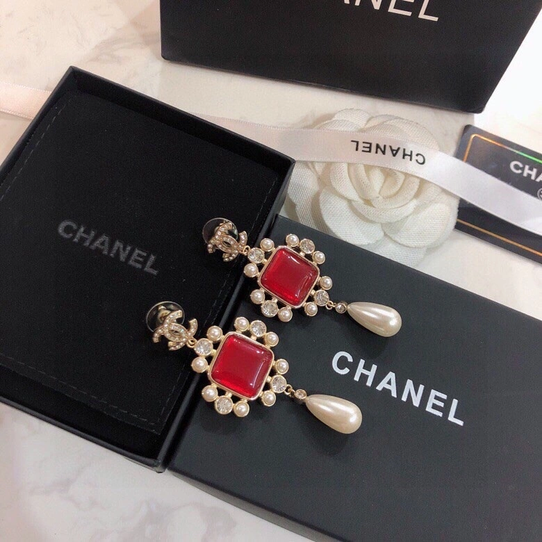 Chxnxl Earrings Trendy 292026