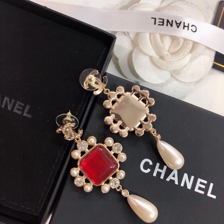 Chxnxl Earrings Trendy 292026
