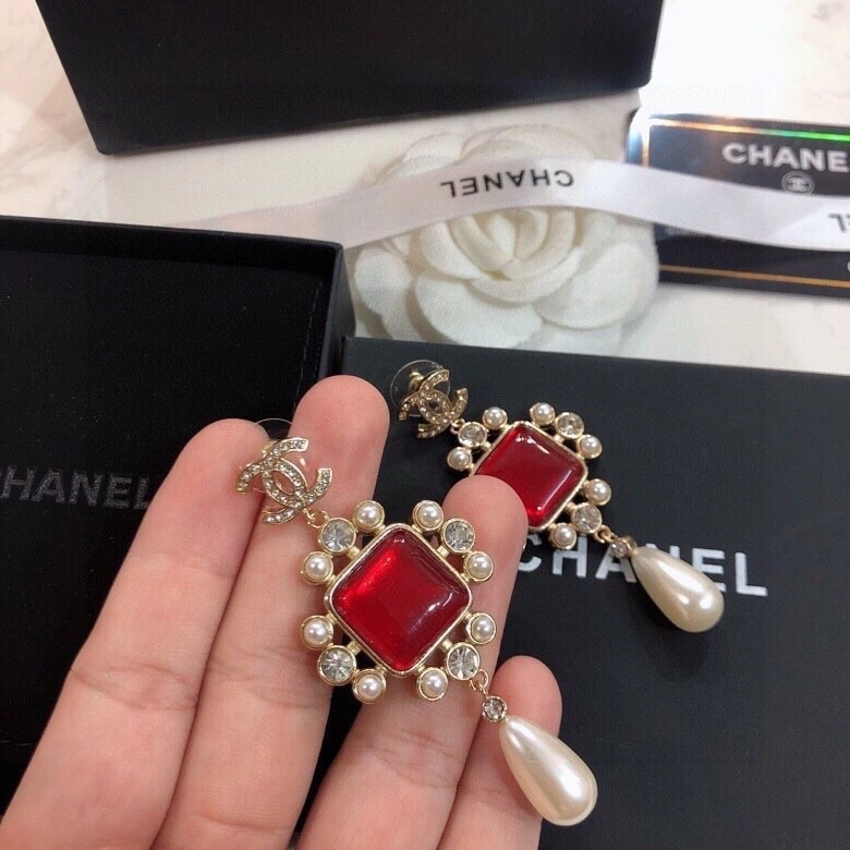 Chxnxl Earrings Trendy 292026
