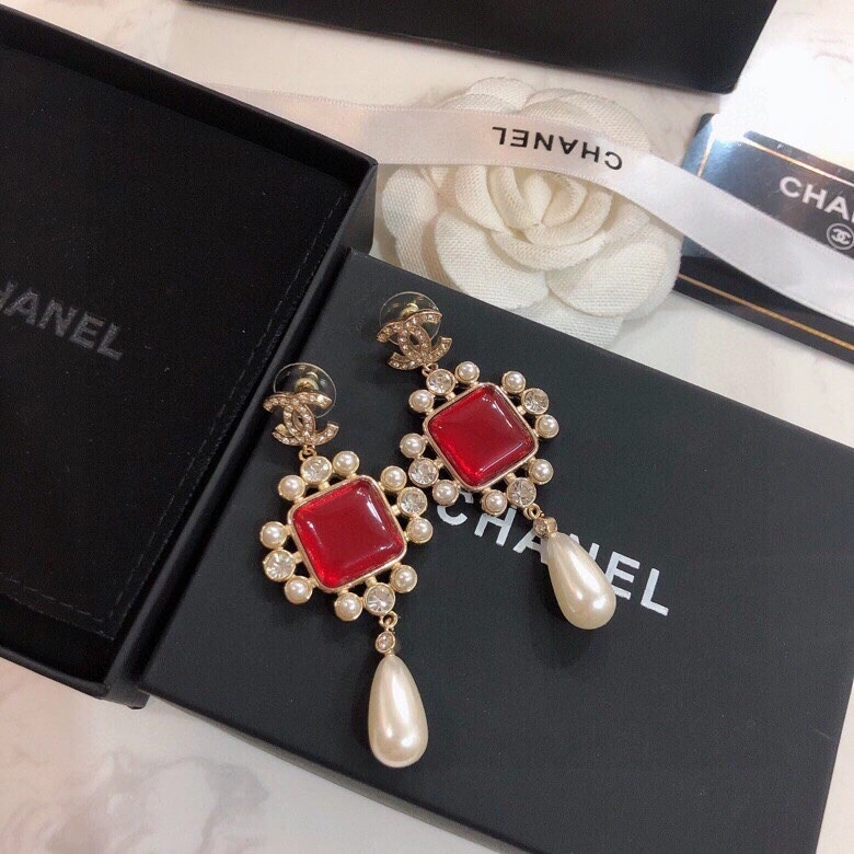 Chxnxl Earrings Trendy 292026