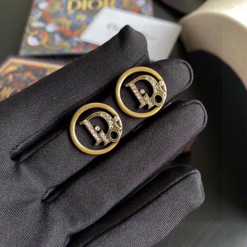 Christian Dxxr Earrings Vibrant 295427