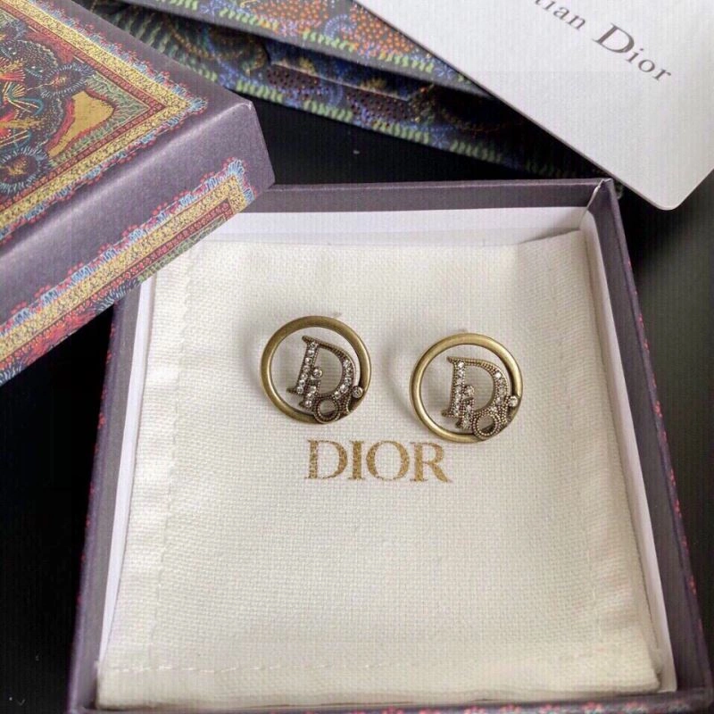 Christian Dxxr Earrings Vibrant 295427
