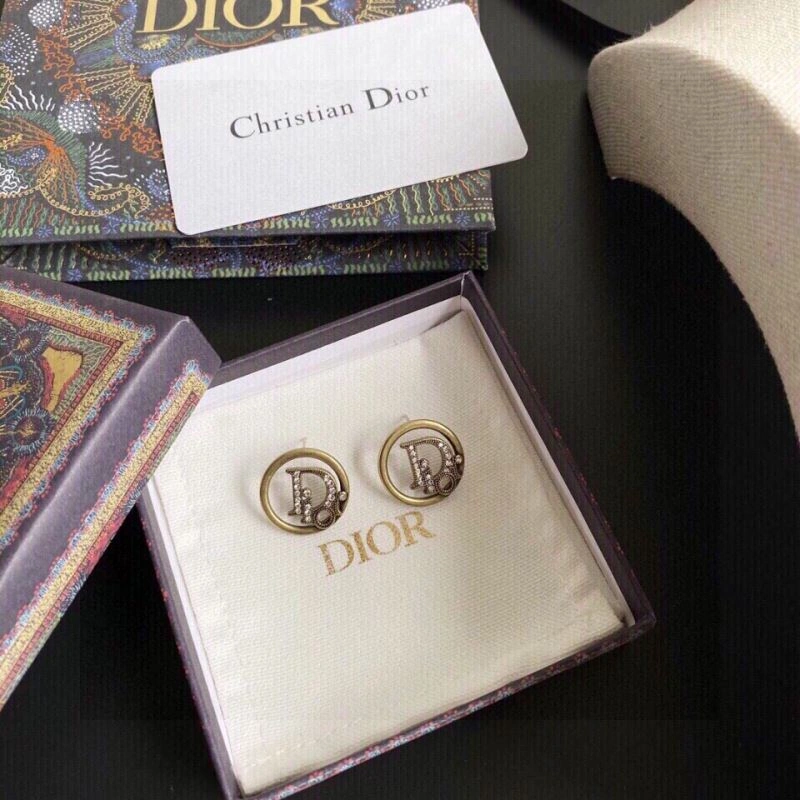 Christian Dxxr Earrings Vibrant 295427