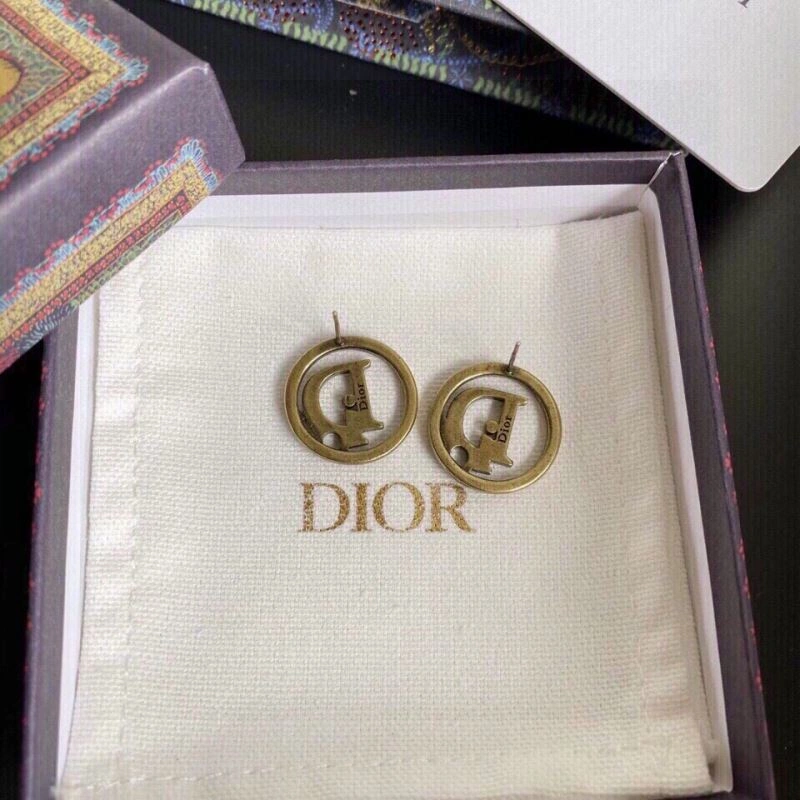 Christian Dxxr Earrings Vibrant 295427