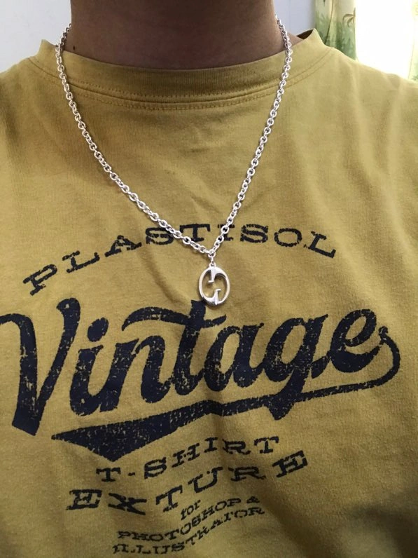 Gxccx Necklaces Functional 306799