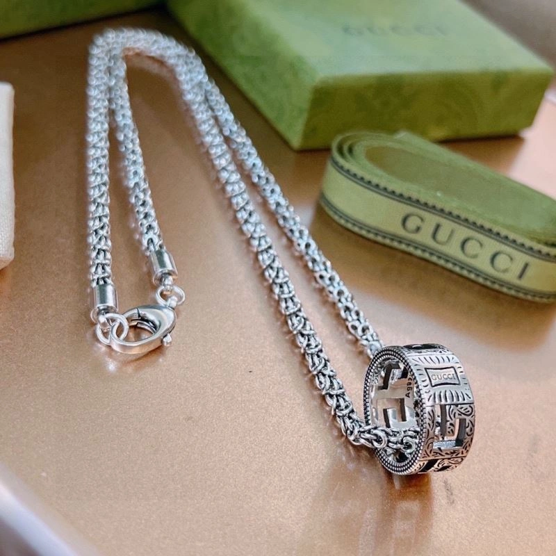Gxccx Necklaces Bold 306790