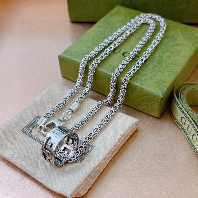 Gxccx Necklaces Bold 306790